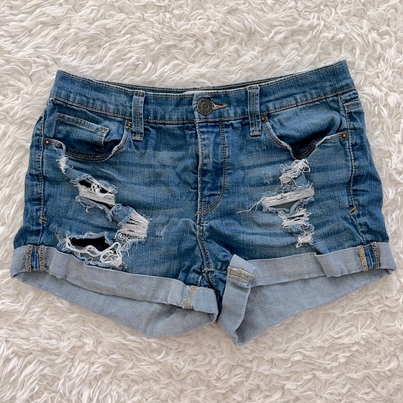 Mudd Pants - Mudd Flex Stretch Denim Shorts